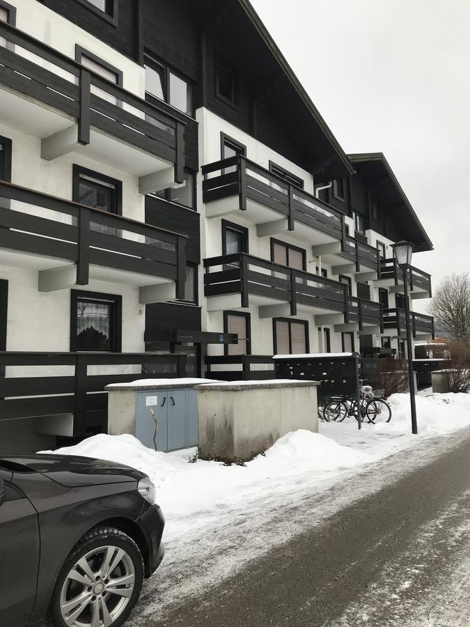Panoramic Mountain Apartment Garmisch-Partenkirchen Exterior photo